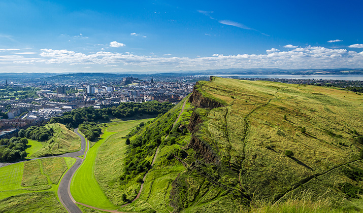 Arthur's Seat, Edinburgh