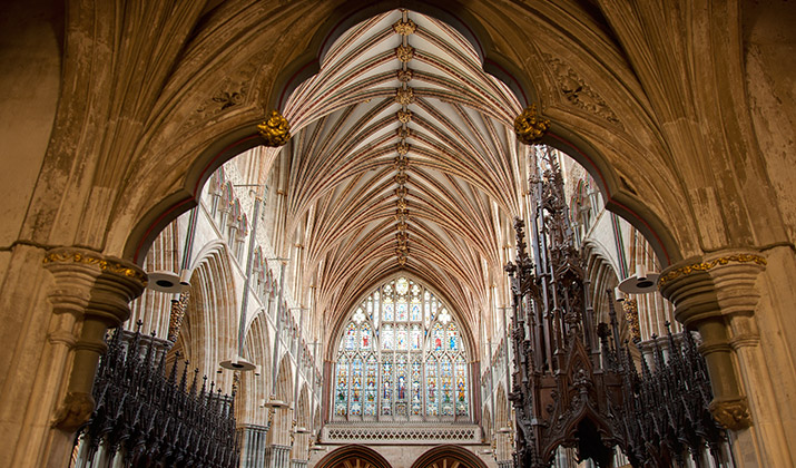 Exeter Cathedral