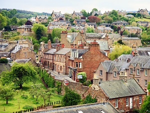 hiking day trips from edinburgh