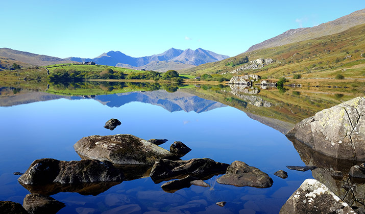 Snowdonia