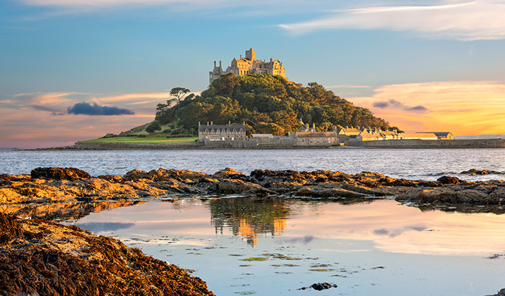 St Michael's Mount