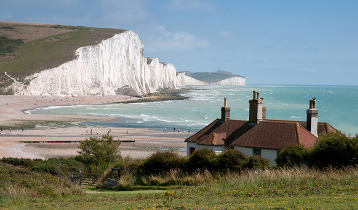 White Cliffs of Dover