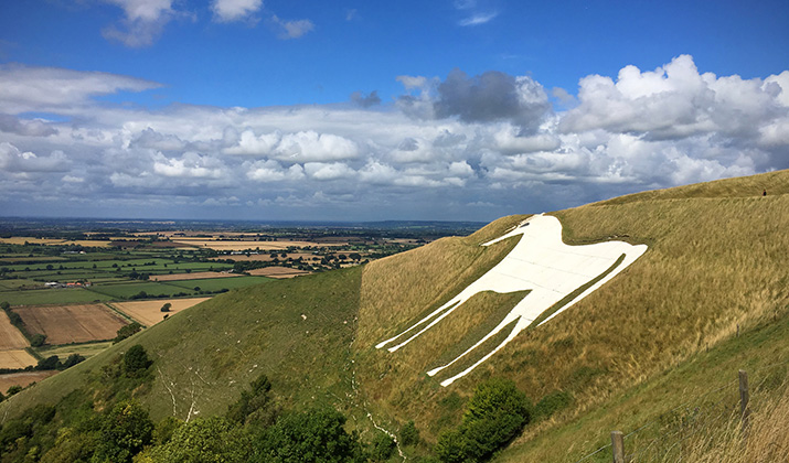 White Horse Hill