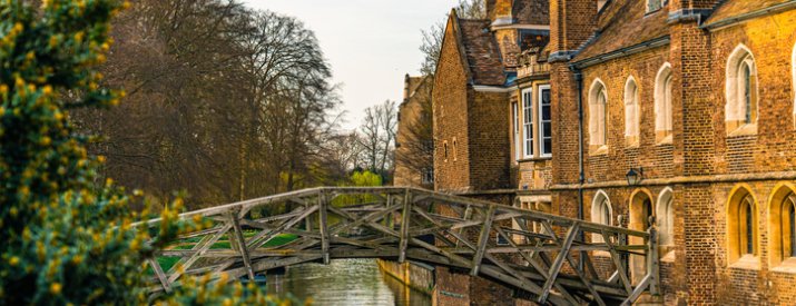 day trip to cambridge from london by train