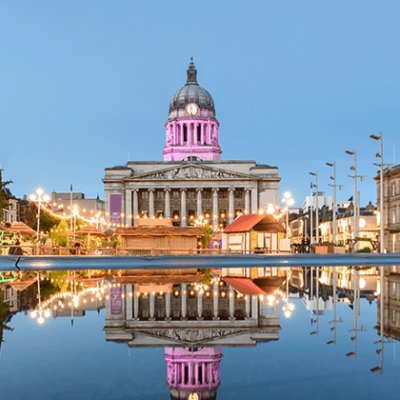 5 things to do in and around Nottingham image