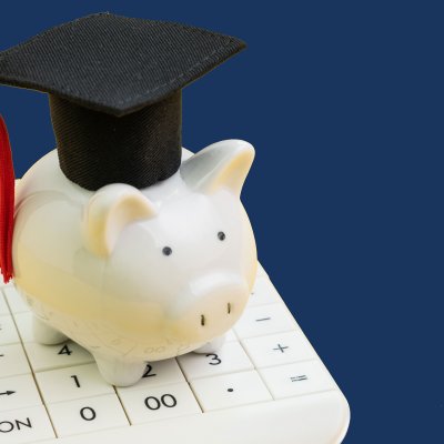 Six ways to save money at uni image