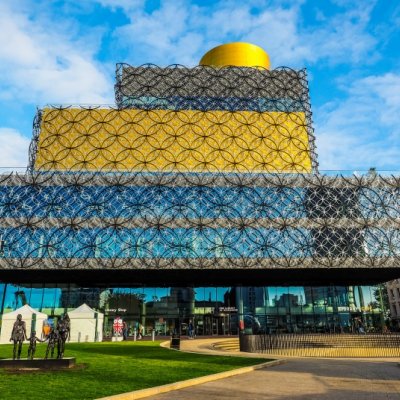 Explore Bustling Birmingham image