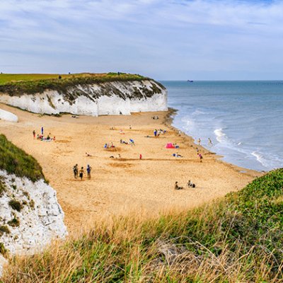 Fantastic British beach locations image