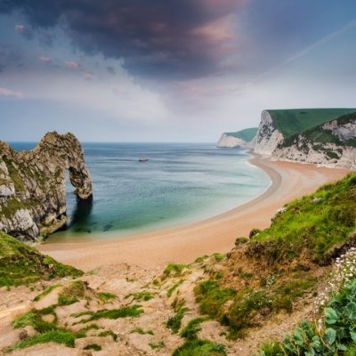 Beautiful places to visit by train in Great Britain image