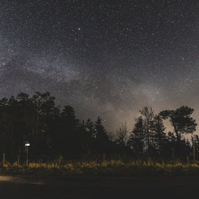 Dark skies and stargazing holidays in the UK image