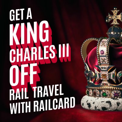 King Charles Third Off - T&C image