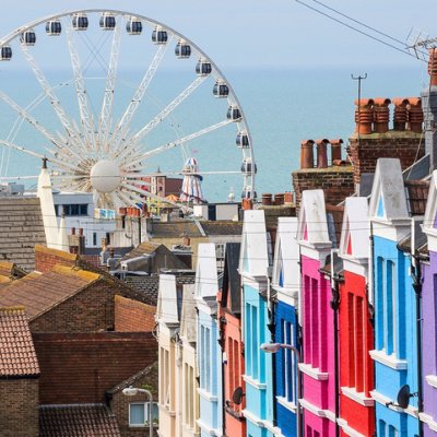 5 of the best free things to do in Brighton and Hove image