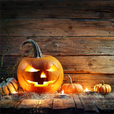 Spooky things to do for Halloween image