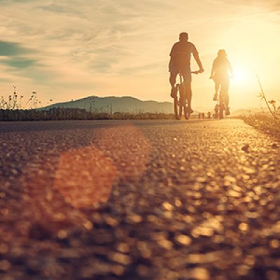 A day out with National Rail's PlusBike image