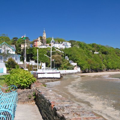 Romantic train trips in the UK image