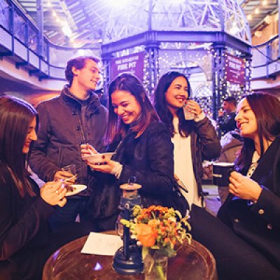 Get festive in London for a whole lot less image