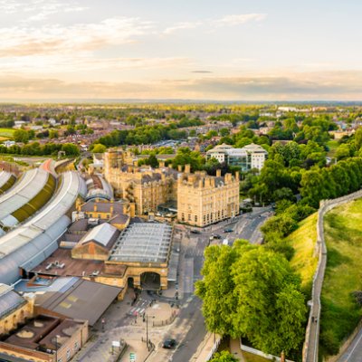 Visit the National Railway Museum in York image