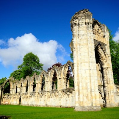 Take a Trip Back in Time with Days Out in York image