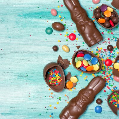 5 chocolatey things to do for Easter image