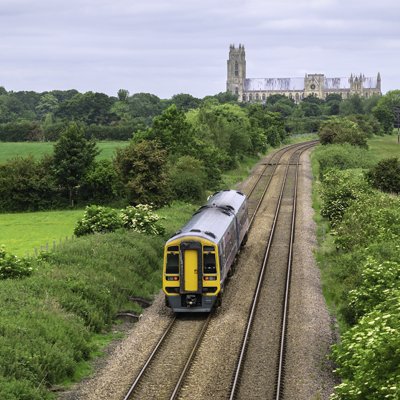 Why a Railcard is your best friend in spring image