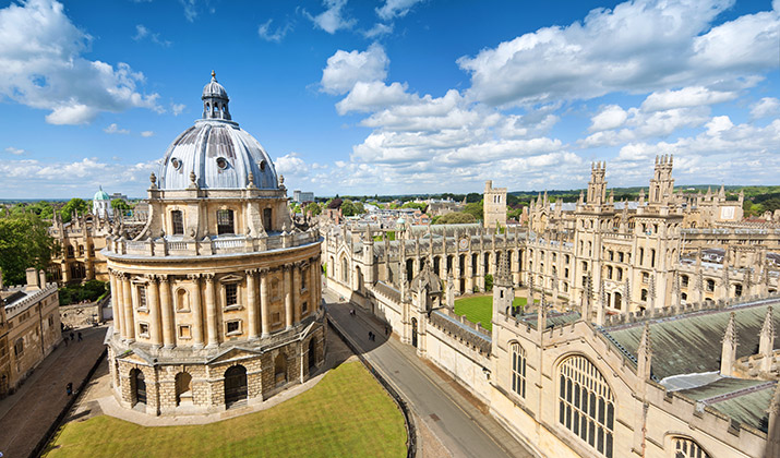 Oxford All Souls College