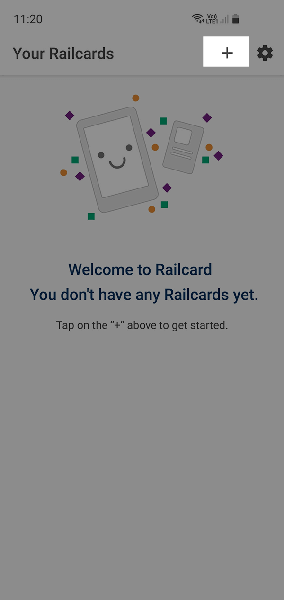 railcard for frequent traveller